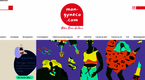 mon-gyneco.com