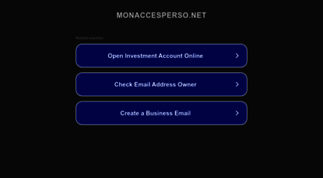 monaccesperso.net