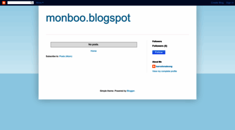 monboo.blogspot.com
