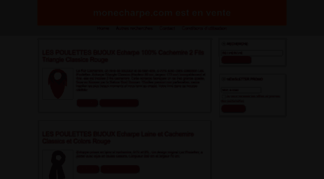 monecharpe.com