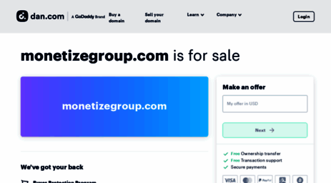 monetizegroup.com
