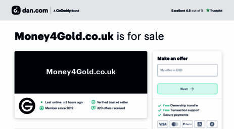 money4gold.co.uk
