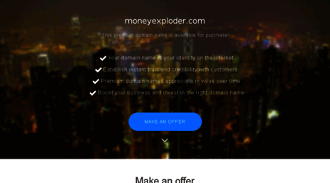 moneyexploder.com