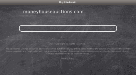 moneyhouseauctions.com