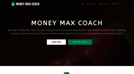 moneymaxcoach.com