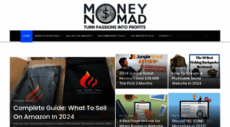 moneynomad.com