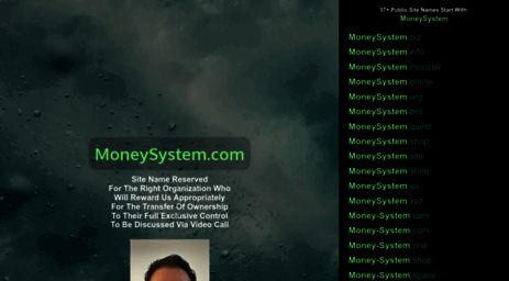 moneysystem.com