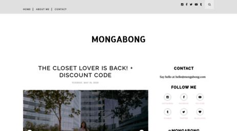 mongabong.com