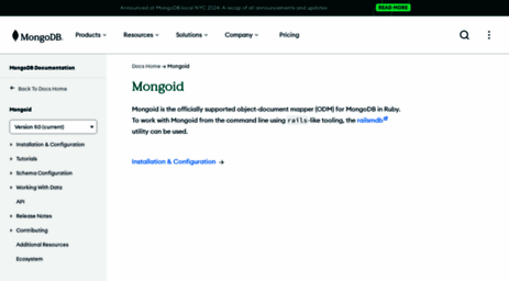 mongoid.org