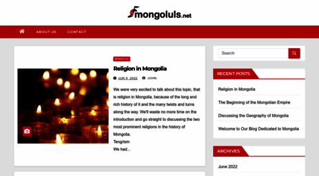mongoluls.net