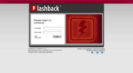 monitor.lashback.com