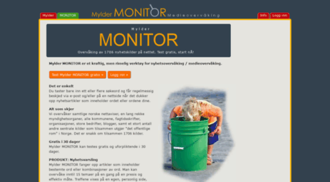 monitor.mylder.no