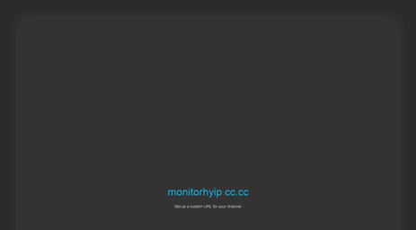 monitorhyip.co.cc