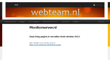 monitorserver.nl