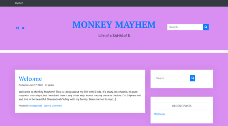 monkey-mayhem.net