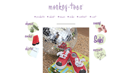 monkey-toes.com