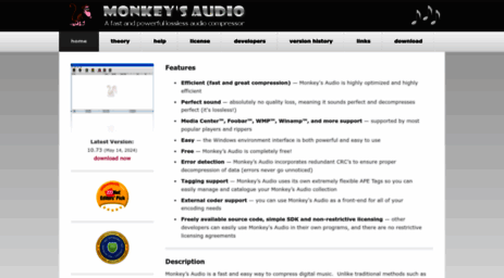 monkeysaudio.com