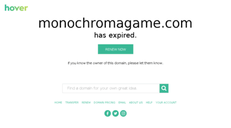 monochromagame.com