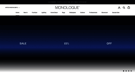 monologuelondon.com