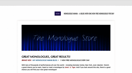monologuestore.com