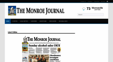monroejournal.com