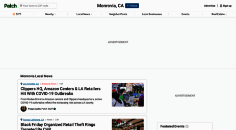 monrovia.patch.com