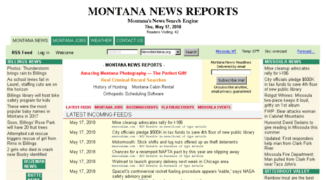 montananewsreports.com