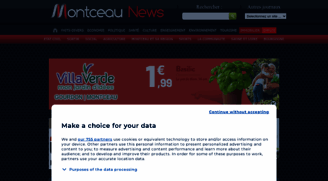 montceau-news.com