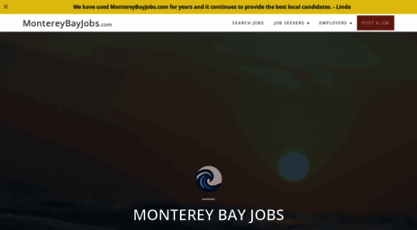 montereybayjobs.com
