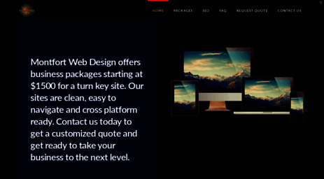 montfortwebdesign.com