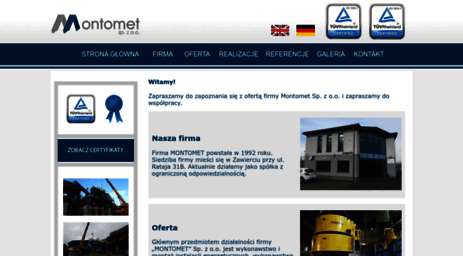 montomet.com.pl