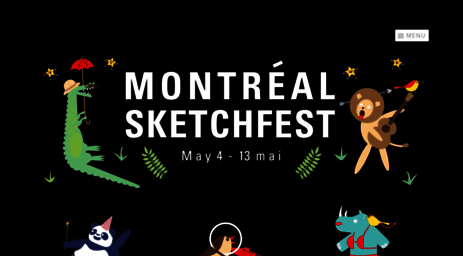 montrealsketchfest.com