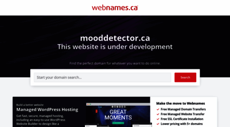 mooddetector.ca