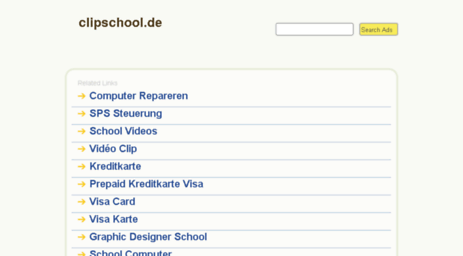 moodle.clipschool.de