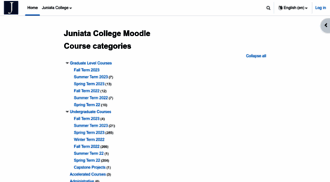 moodle.juniata.edu