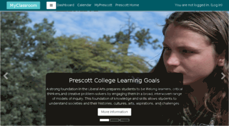 moodle.prescott.edu