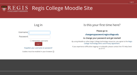 moodle.regiscollege.edu