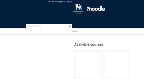 moodle.technosoftwares.org