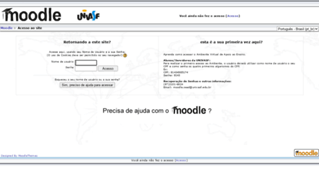moodle.univasf.edu.br