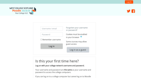 moodle.westcollegescotland.ac.uk