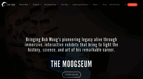 moogfoundation.org