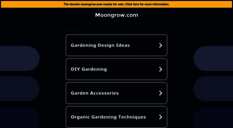 moongrow.com