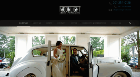 moonlight-limo.net