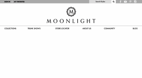 moonlightbridal.com