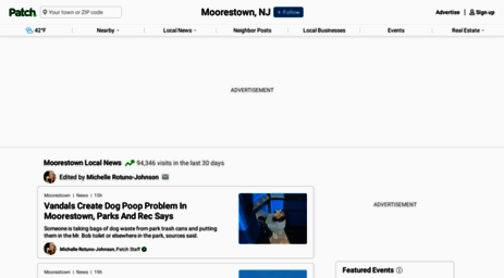 moorestown.patch.com