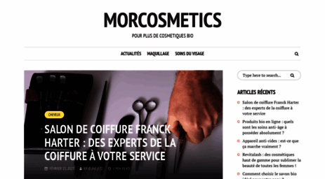 morcosmetics.com