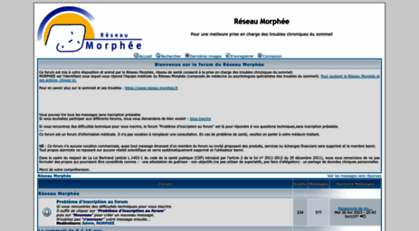 morphee.forumpro.fr