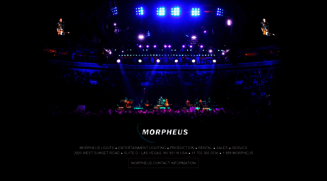 morpheuslights.com