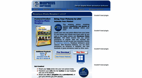morpheussoftware.net