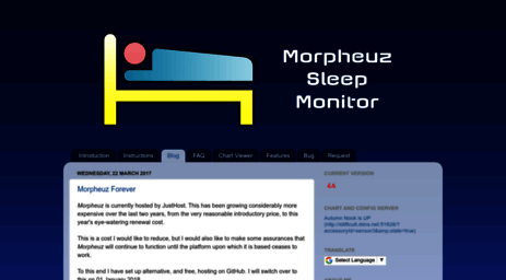 morpheuz.net